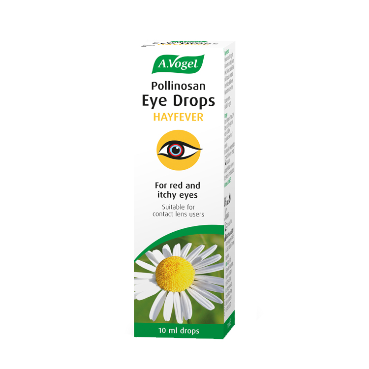 A.Vogel Pollinosan Hayfever Eye Drops